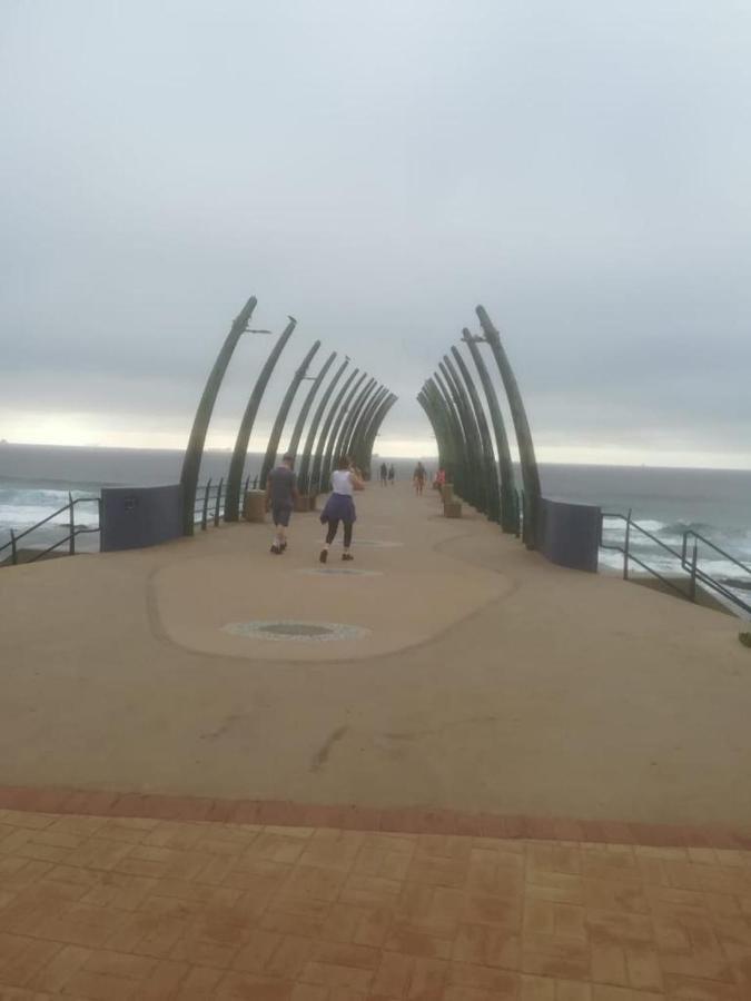 Somerset In Durban Buitenkant foto